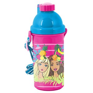 Fľaša na pitie Barbie Good vibes-2